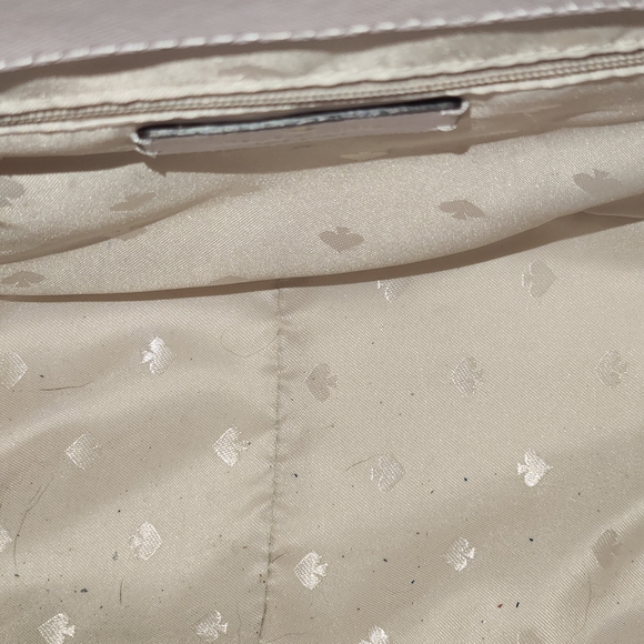 Kate Spade White Backpack - Picture 7 of 11